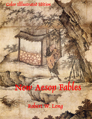 New Aesop Fables   Color Illustrated Edition