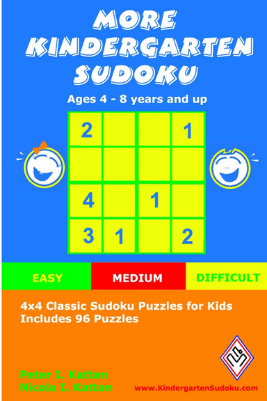 Sudoku 4x4 - Fácil 