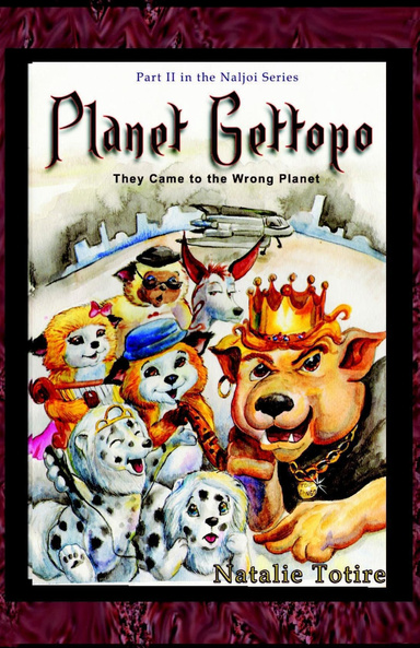 Planet Gettopo