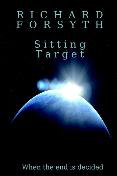 sitting target