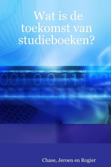 Wat is de toekomst van studieboeken?