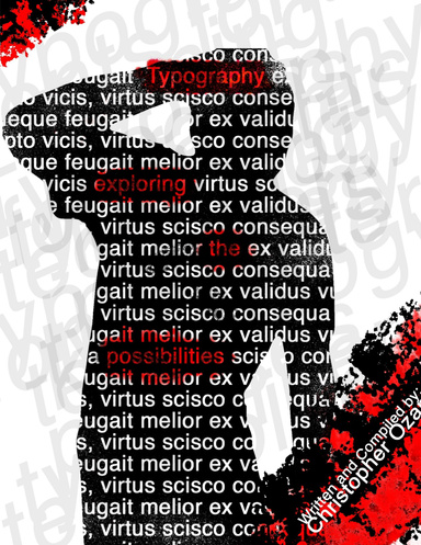 Typography:  Exploring the possibilities