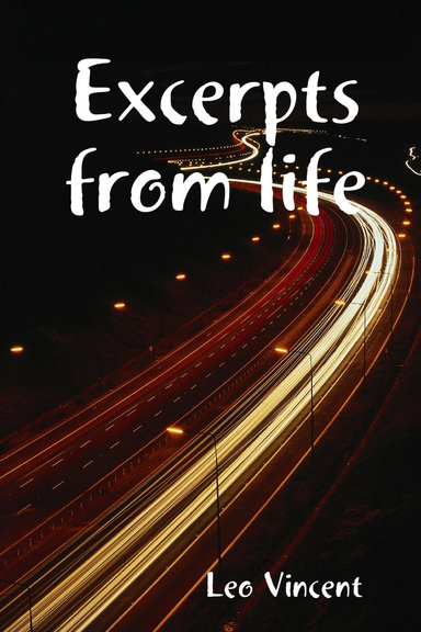 Excerpts from life