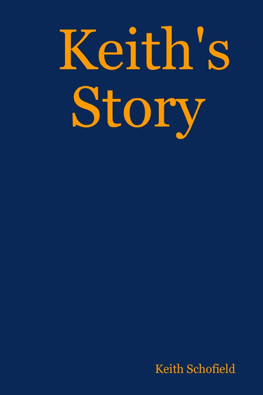Keith's Story