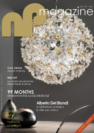 nP Magazine Dicembre - Gennaio