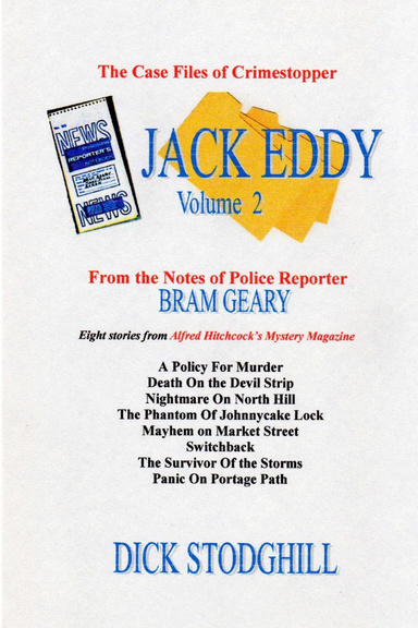 Volume 2 Jack Eddy Stories