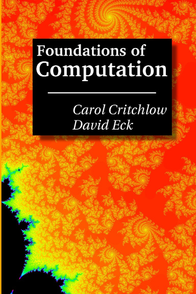 Foundations of Computation