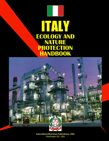 Italy Ecology and Nature Protection Handbook