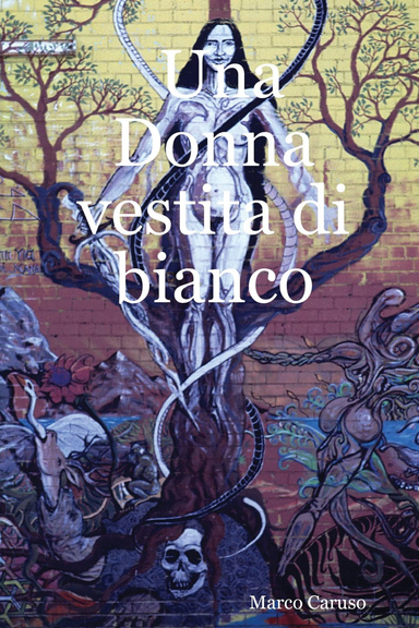 Una Donna vestita di bianco