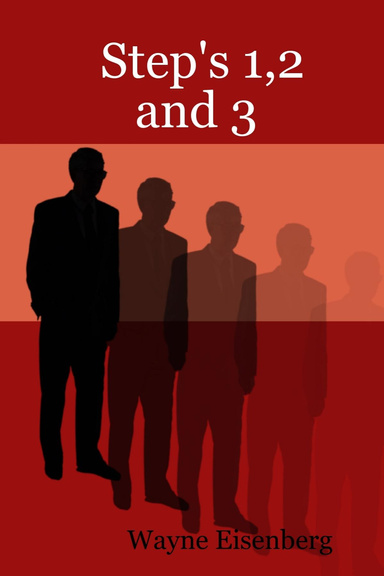 Step's 1,2 and 3