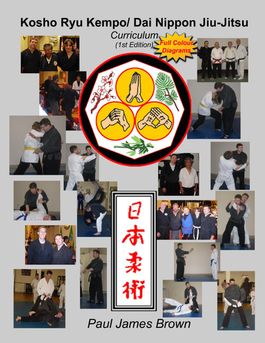 Kosho Ryu Kempo/ Dai Nippon Jiu-Jitsu Curriculum