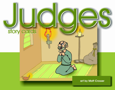 Judges Story Cards