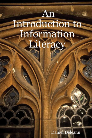 An Introduction to Information Literacy