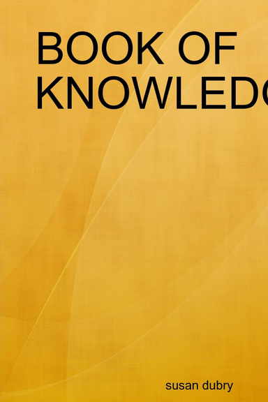 BOOK OF KNOWLEDGE