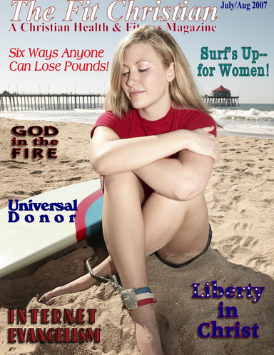 The Fit Christian Magazine Jul/Aug Issue