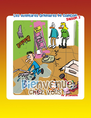 Bienvenue chez vous !