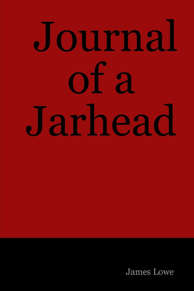 Journal of a Jarhead