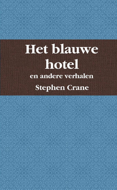 Het blauwe hotel