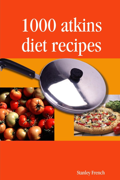 1000 atkins diet recipes
