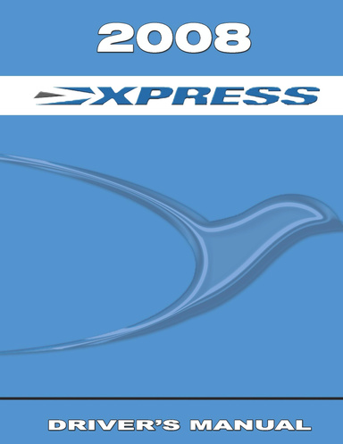 Express Driver's Manual