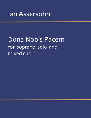 Dona Nobis Pacem