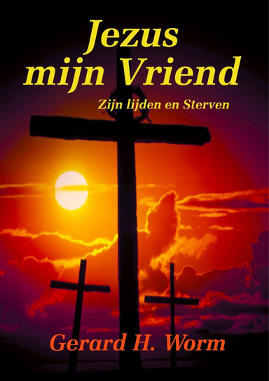 Jezus mijn vriend