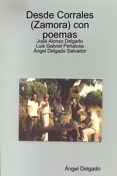 Desde Corrales (Zamora) con poemas