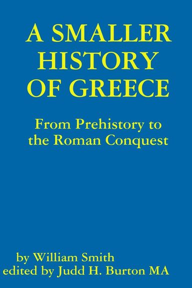 A SMALLER HISTORY OF GREECE
