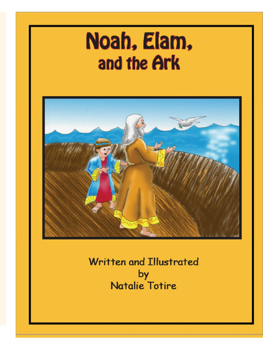Noah, Elam, and the Ark