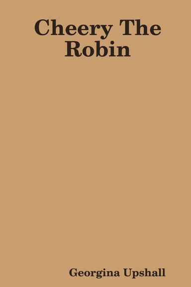 Cheery The robin