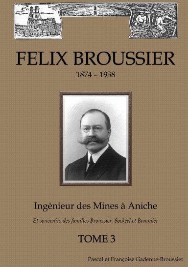Félix Broussier - Tome 3 - v2