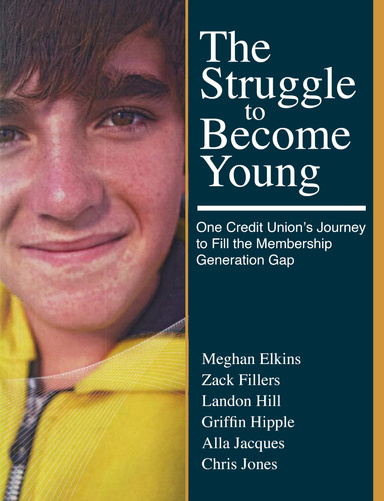 The Struggle to Become Young