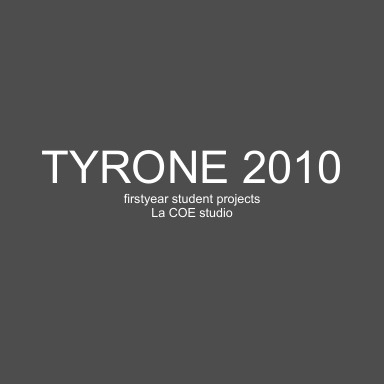 TYRONE 2010