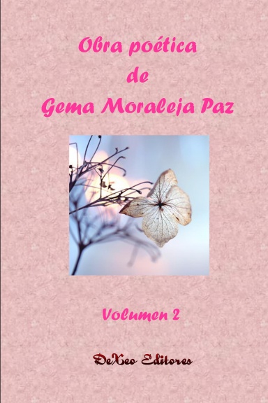 Antología poética Volumen I