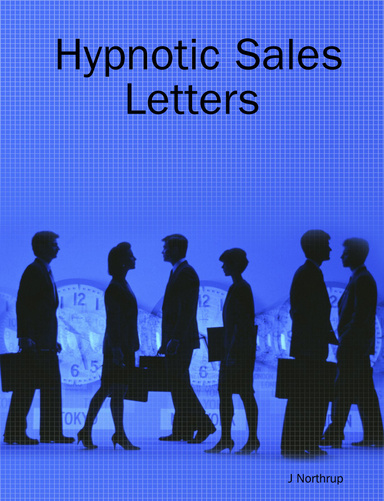 Hypnotic Sales Letters