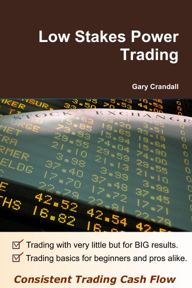 Low Stakes Power Trading