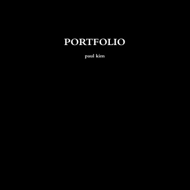 Paul Kim_Berkeley_Portfolio