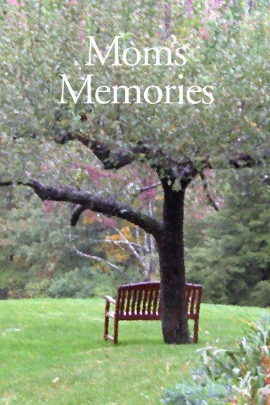 A Mother's Memories - Backyard Bench
