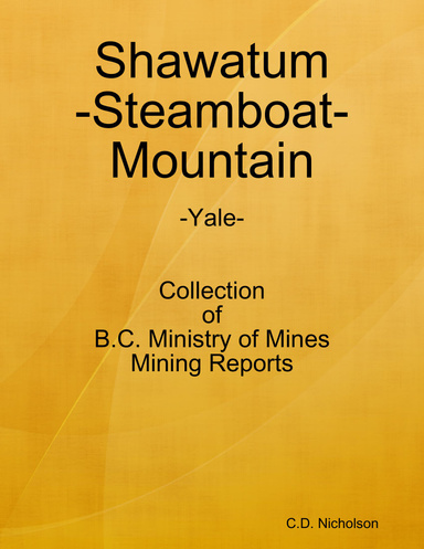 Steamboat Mountain
