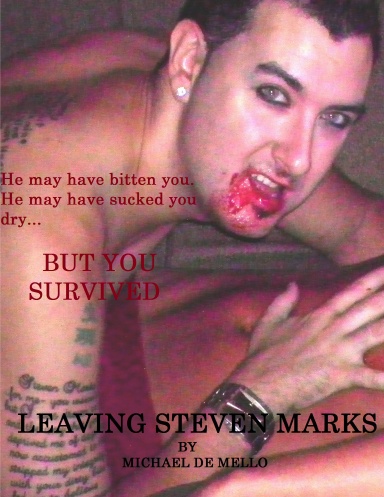 Leaving Steven Marks