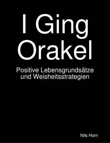 I Ging Orakel