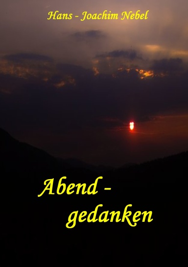 Abendgedanken