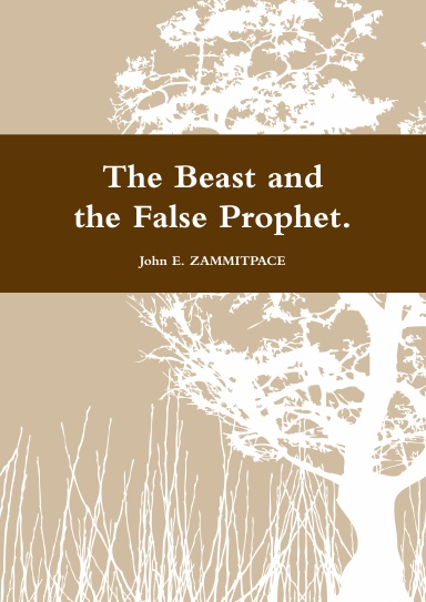 The Beast and the False Prophet.