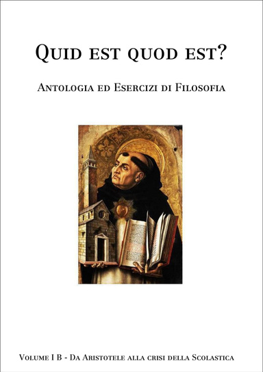 Quid est quod est? 1B
