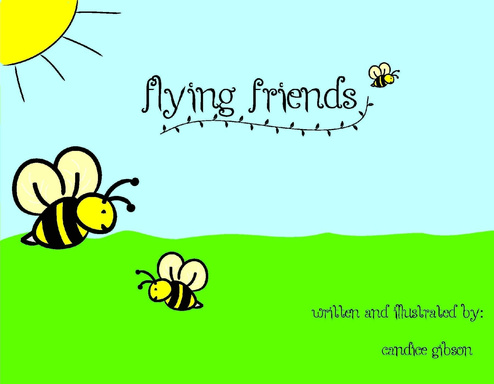 Flying Friends