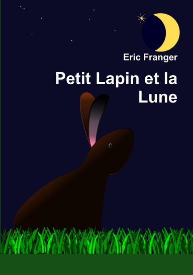 Petit Lapin et la Lune