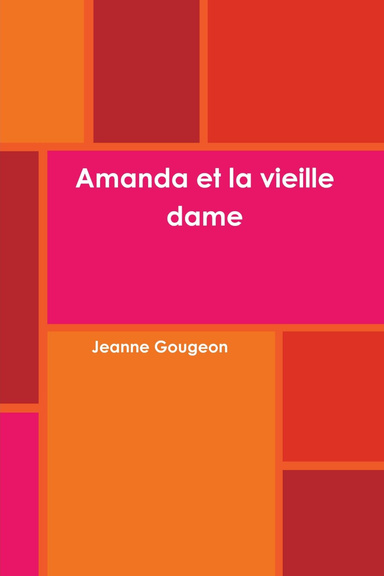 Amanda et vieille dame