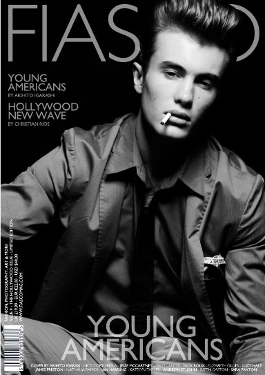 FIASCO - THE HOLLYWOOD ISSUE (Young Americans Cover)