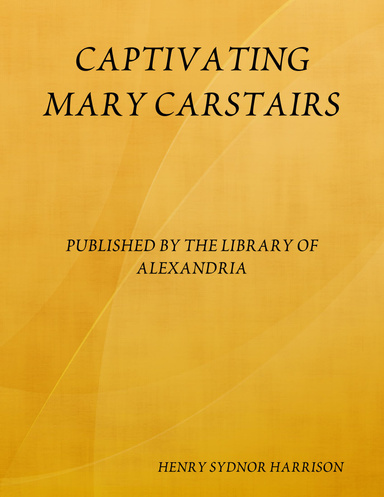CAPTIVATING MARY CARSTAIRS