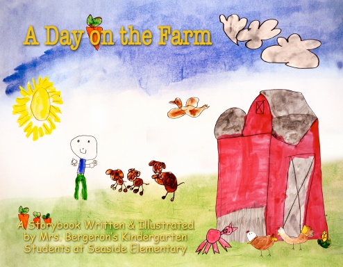 A DAY ON THE FARM
